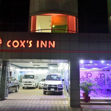 Cox'S Inn কক্স ইন Cox's Bazar Luaran gambar