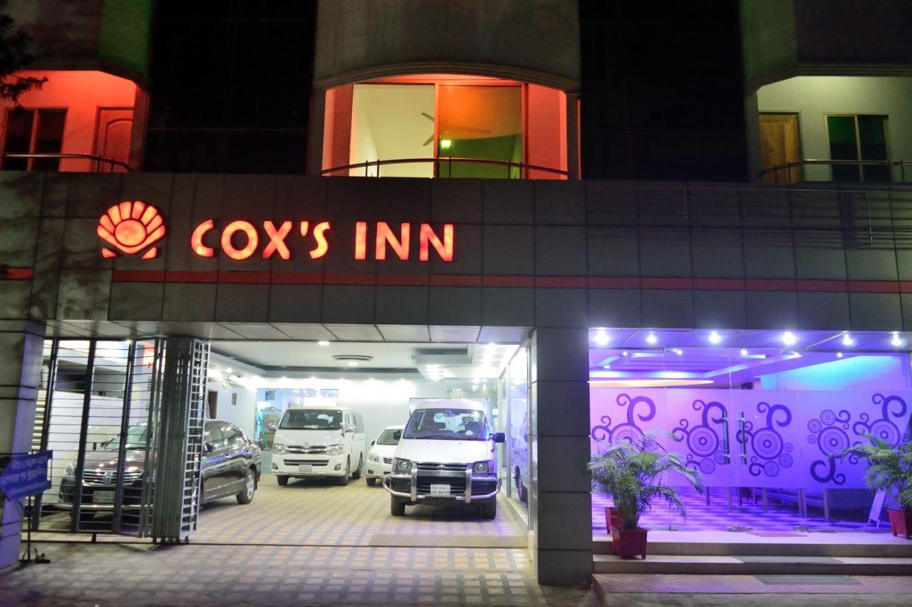 Cox'S Inn কক্স ইন Cox's Bazar Luaran gambar