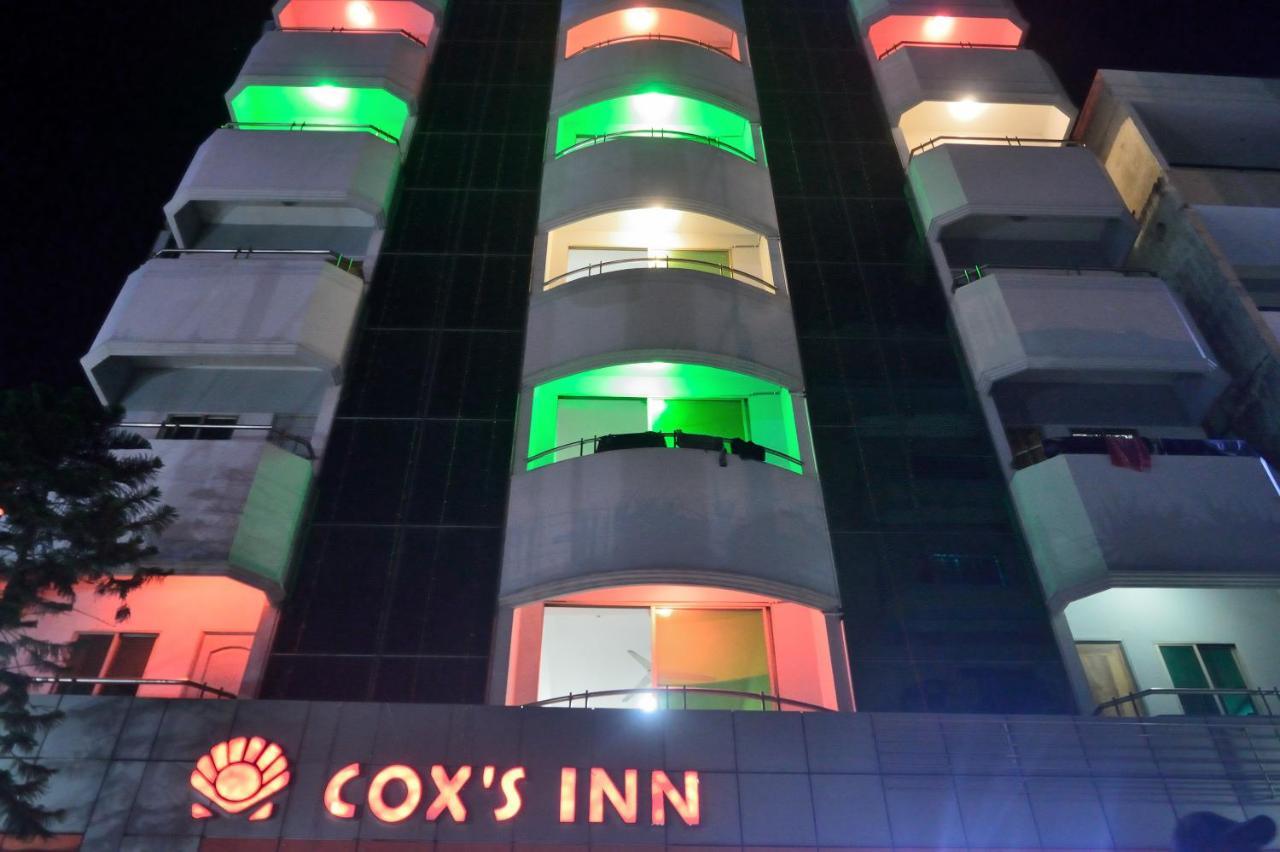 Cox'S Inn কক্স ইন Cox's Bazar Luaran gambar